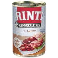 RINTI RINTI Kennerfleisch báránykonzerv 400 g