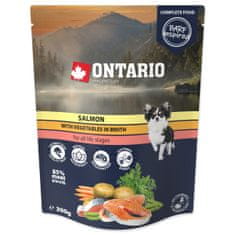 Ontario Lazac zseb zöldségekkel húslevesben 300 g