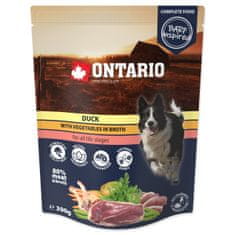 Ontario Kacsa zseb zöldségekkel húslevesben 300 g