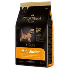 STREFA  Plus Mini Junior 8 kg