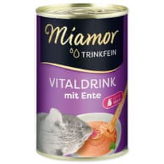 Finnern Vital ital MIAMOR kacsa 135 ml