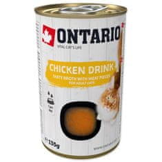 Ontario Csirkeital 135 g
