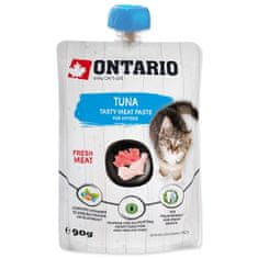 Ontario Pasta Kitten tonhal 90 g
