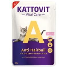 Schmusy Kapszula KATTOVIT Vital Care Anti Hairball 85 g