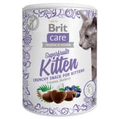 Brit BRIT Care Cat Snack Superfruits cica 100 g