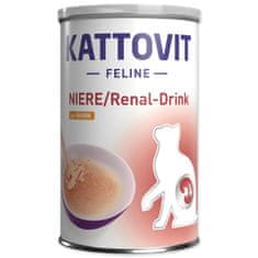 Kattovit Drink KATTOVIT Feline Niere/Renal 135 ml