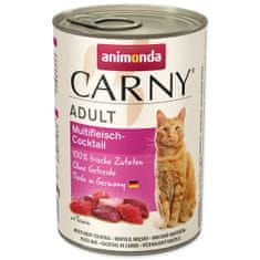 Animonda Carny Adult húskeverék konzerv 400 g