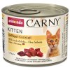 Carny Kitten baromfi mix konzerv 200 g