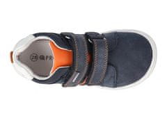 Gyermek barefoot szabadidőcipő Rasel kék (Méret 24)