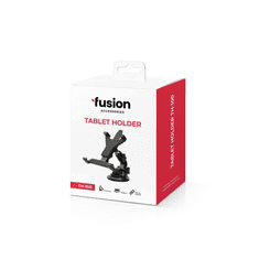 Fusion TH-100 7-11" Tablet autós tartó - Fekete
