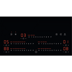 Electrolux EIV84550 Indukciós főzőlap - Fekete (949599200)