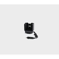 NEWLAND CCMT95 Univerzális mobiltelefon autós tartó/töltő - Fekete (CCMT95)