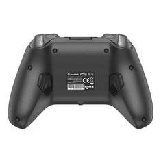 GameSir T4 Cyclone Pro Vezeték nélküli controller - Fekete (T4 CP)