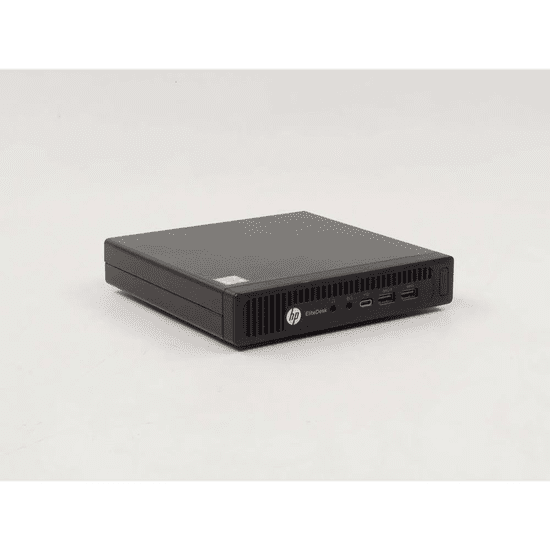 HP EliteDesk 800 G2 DM i7-6700T/8GB/240GB SSD/Win 10 Pro (1608780) Silver (hp1608780)
