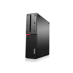 Lenovo ThinkCentre M800 SFF i5-6500/8GB/240GB SSD/Win 10 Pro PC (1608802) Silver (lenovo1608802)