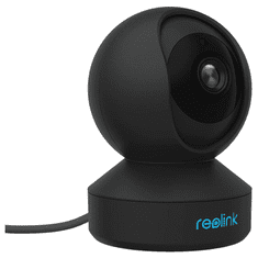 Reolink E1 Pro IP Dome kamera - Fekete (E1 PRO V2 (CZARNA))