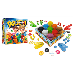 Trefl Targeto ügyességi társasjáték (01900)