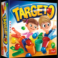 Trefl Targeto ügyességi társasjáték (01900)
