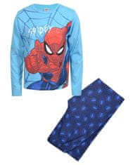 MARVEL pizsama Pókember kék 9-10 év (134-140 cm)