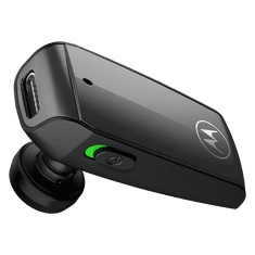 MOTOROLA HK375-S Mono Wireless Headset - Fekete (505537471083)