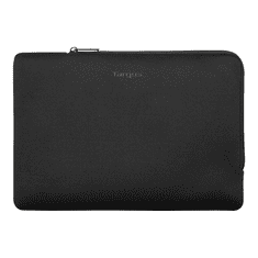 Targus MultiFit Sleeve - EcoSmart notebook tok 13-14” fekete (TBS651GL) (TBS651GL)