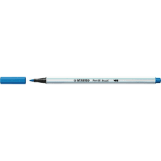 Stabilo Pen 68 brush prémium ecsetfilc rugalmas heggyel kék (568/41) (568/41)