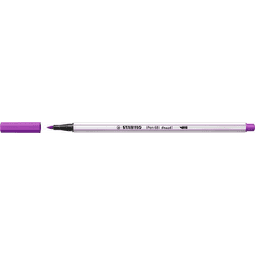 Stabilo Pen 68 brush prémium ecsetfilc rugalmas heggyel lila (568/58) (568/58)