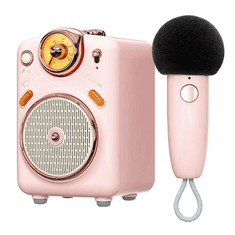 Divoom FAIRY-OK Bluetooth hangszóró rózsaszín (FAIRY-OK_PINK)