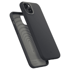 Caseology Nano Pop 360 Apple iPhone 14 Plus tok fekete és kijelzővédő (ACS04931)