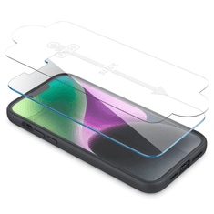Caseology Nano Pop 360 Apple iPhone 14 Plus tok fekete és kijelzővédő (ACS04931)