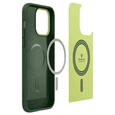 Caseology Nano Pop Mag Apple iPhone 14 Plus tok zöld (ACS04937)