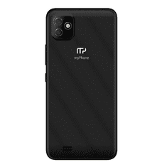 myPhone FUN 9 2/16GB Dual-Sim mobiltelefon fekete (5902983615934)