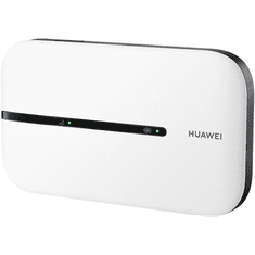 Huawei E5576-320 4G/LTE hordozható mobil router - Fehér (51071RXF)