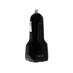 LogiLink PA0101 Dual USB-s autós töltő (PA0101)