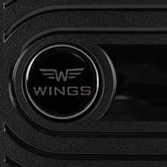 Wings 100% polipropilén készlet 3 Wings L,M,S pezsgős bőröndökből