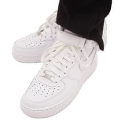Nike Cipők fehér 49.5 EU Air Force 1 Mid 07