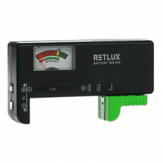 Retlux RDM 1002 Elemteszter (RDM 1002)