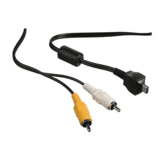 NIKON EG-CP15 Coolpix Audio-Video kábel (VDA00101)