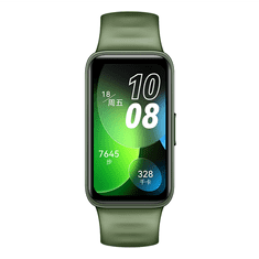 Huawei Band 8 Aktivitásmérő - Zöld (55020ANP)