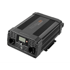 Technaxx TE22 Autós inverter (12V / 2000W) (4912)
