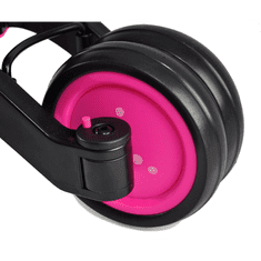 MILLY MALLY Optimus Pink 3az 1-ben Tricikli - Rózsaszín (25085)