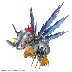 Bandai Digimon Rise Amplified Metal Greymon (Vaccine) akciófigura (GUN65718)