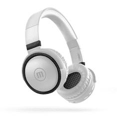 Maxell HP-BTB52 BT Wireless/Vezetékes Headset - Fehér (52046WH)