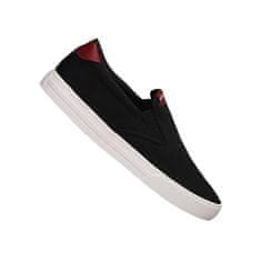 Adidas Edzőcipő fekete 44 2/3 EU VS Set SO