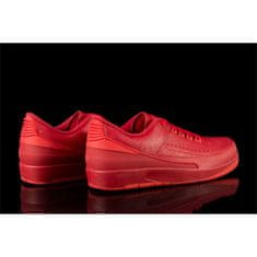 Nike Cipők piros 41 EU Jordan II Retro Low