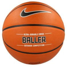 Nike Labda do koszykówki barna 7 Baller 8P