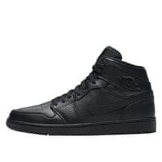 Nike Cipők fekete 42.5 EU Air Jordan 1 Mid