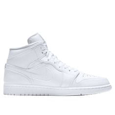 Nike Cipők fehér 43 EU Air 1 Mid White