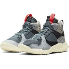 Nike Cipők kosárlabda szürke 45.5 EU Jordan Delta Mid