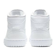 Nike Cipők fekete 35.5 EU Air Jordan 1 Mid Wmns